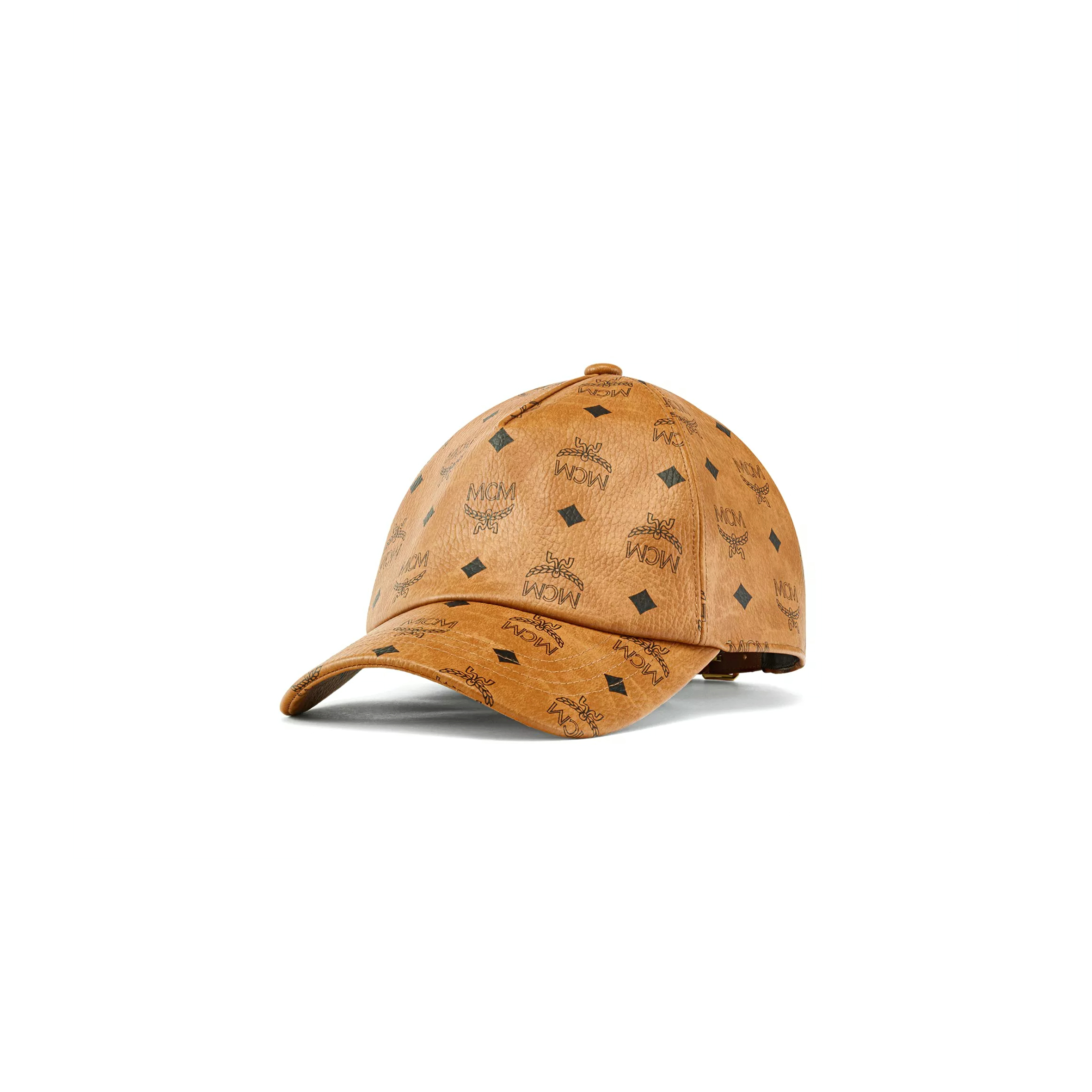 MCM CLASSIC CAP IN VISETOS MECBAMM01CO001